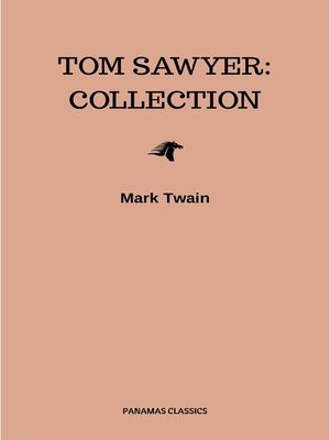 cover image of Tom Sawyer